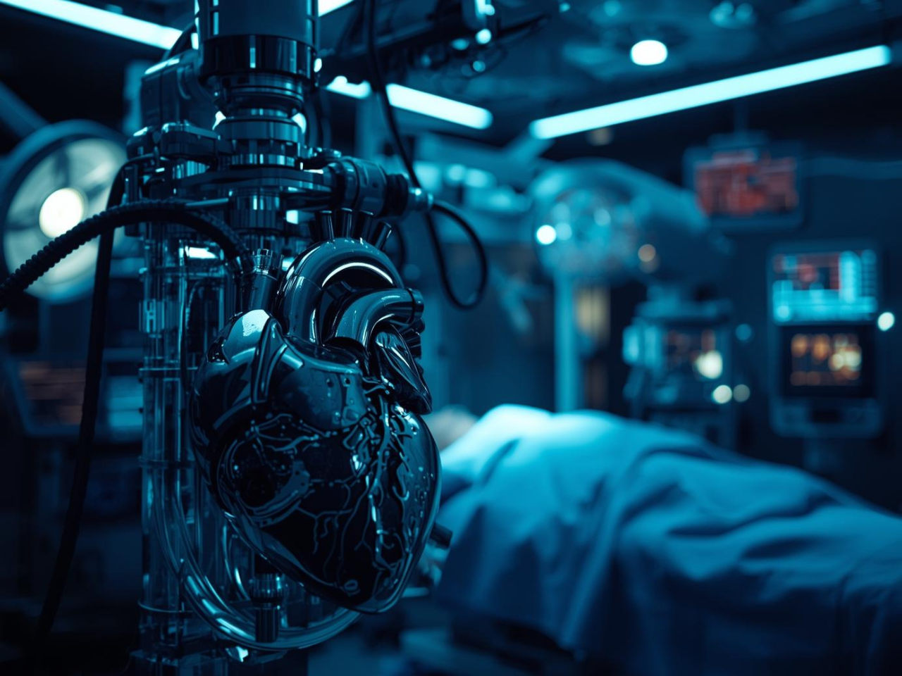 Prvi čovek koji je živi bez otkucaja srca: Revolucija iz Teksasa